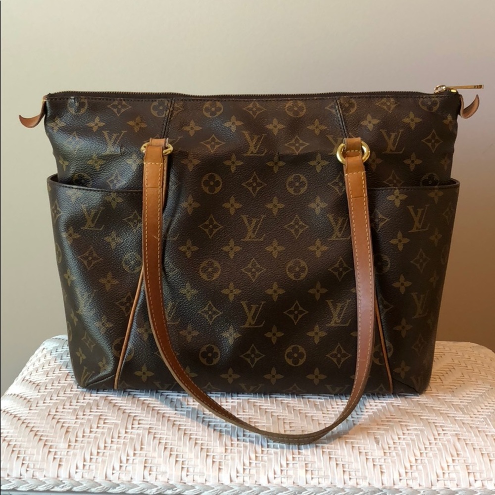 Louis Vuitton Totally MM